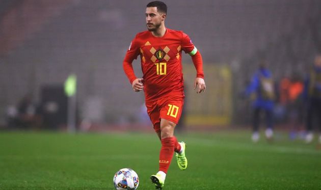 Эден Азар, getty images