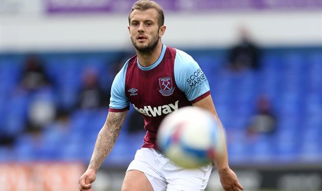 Джек Уилшир, getty images