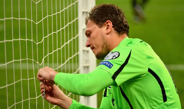 Пятов: Сборная Украины должна добиться максимального результата против Польши