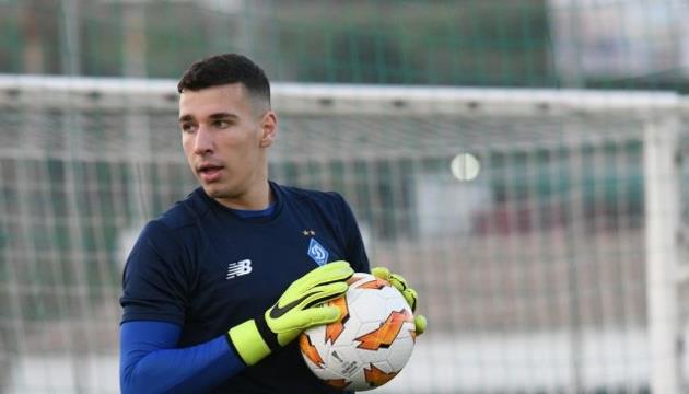 Руслан Нещерет, фото Динамо