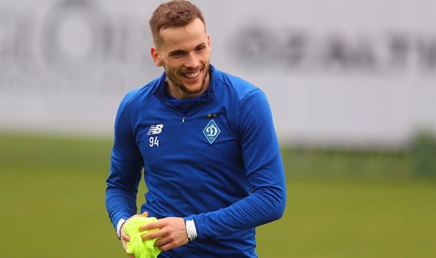 Кендзера: Украина — очень хорошая и сыгранная команда