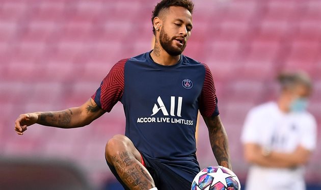 Неймар, getty images