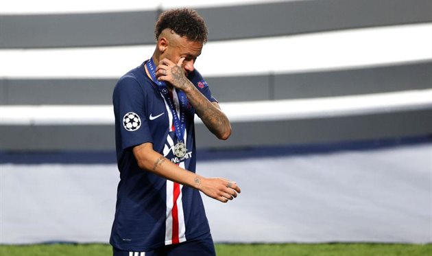 Неймар, getty images