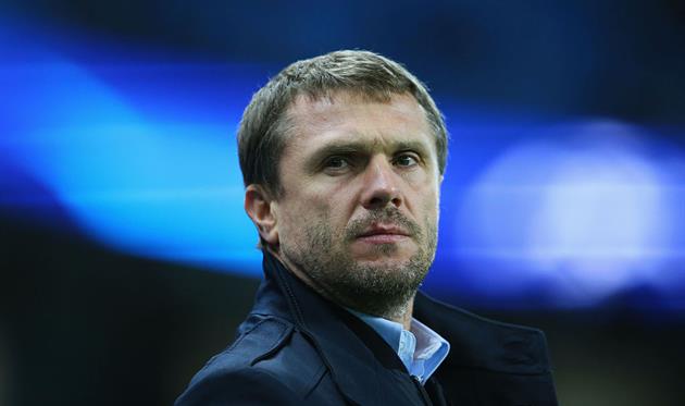 Сергей Ребров, getty images