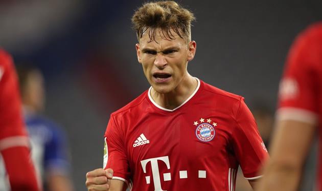 ЙОЗУА КИММИХ, GETTY IMAGES