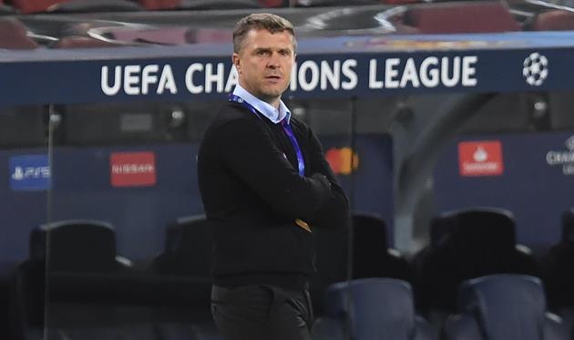 Сергей Ребров, Getty Images