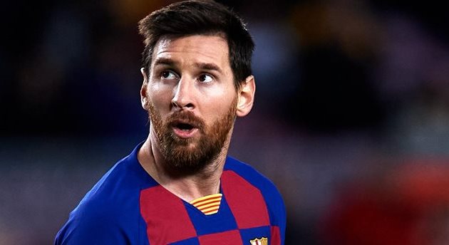 Лионель Месси, Getty Images