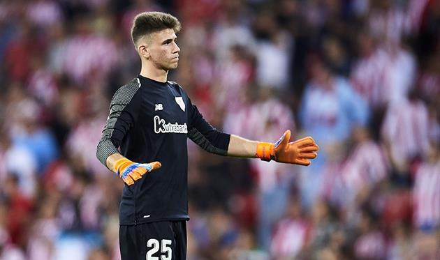 Унай Симон, Getty Images