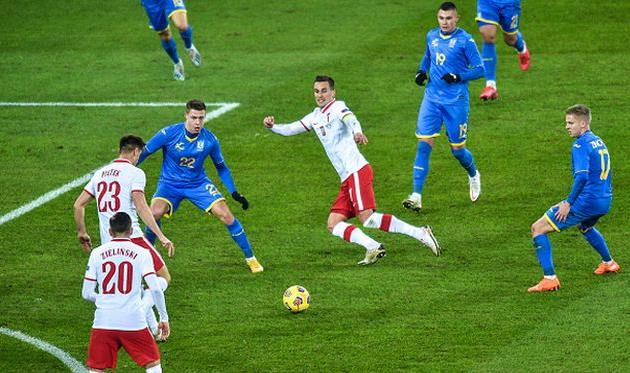 польша - украина, getty images