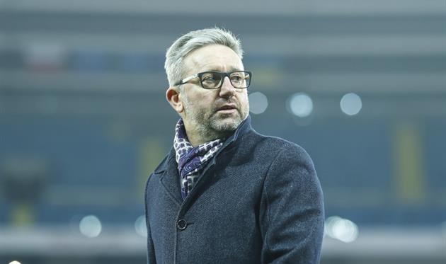 Ежи Бржечек, pzpn.pl