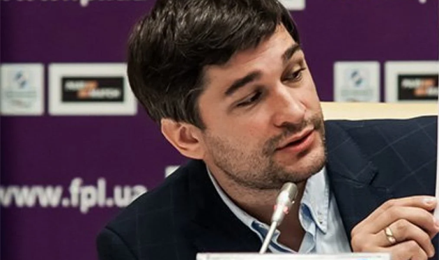 Евгений Дикий, УПЛ