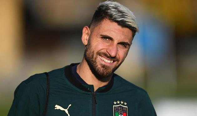 Винченцо Грифо, Getty Images