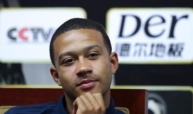 Мемфис Депай, Getty Images