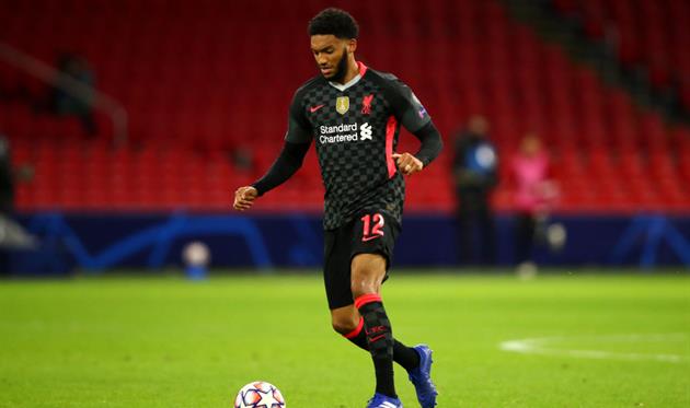 Джо Гомес, getty images