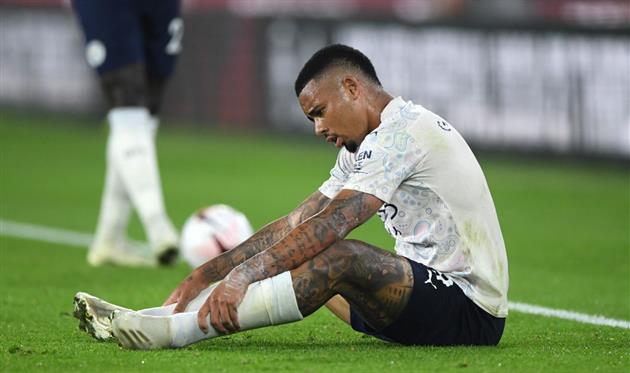 Габриэль Жезус, getty images