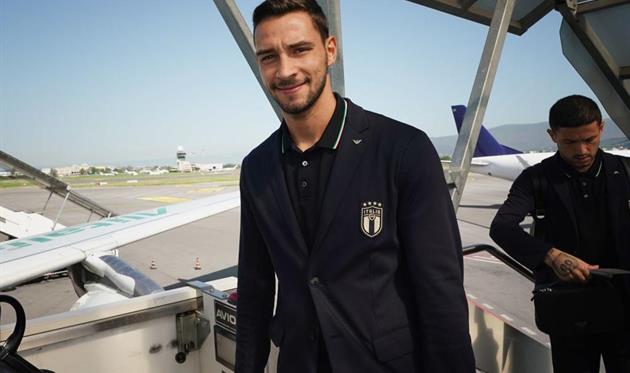 МАТТИА ДЕ ШИЛЬО, GETTY IMAGES