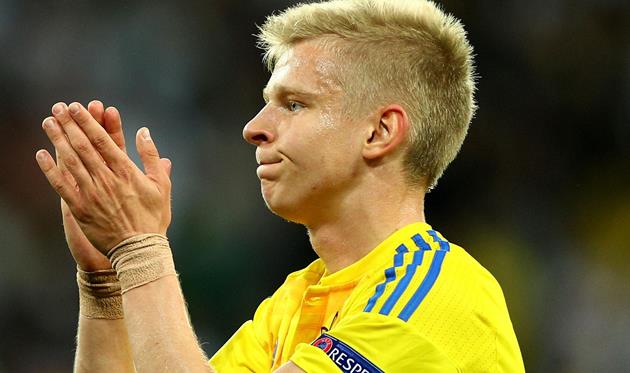 Александр Зинченко, Getty Images