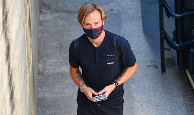 Иван Ракитич, getty images