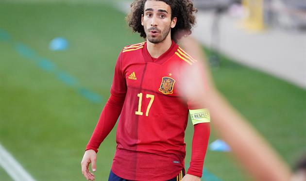 Марк Кукурелья, фото ФК Хетафе