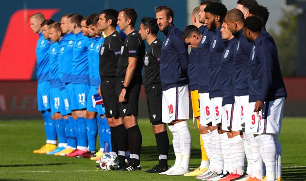 Исландия-Англия, Getty images