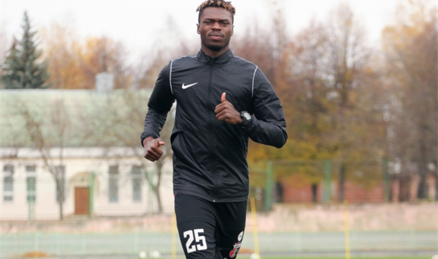 Данни Экра, НК Верес