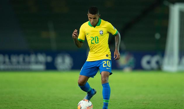 ДОДО, CONFEDERAÇÃO BRASILEIRA DE FUTEBOL