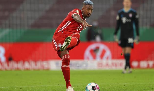 Бавария не собирается продлевать контракт с Боатенгом