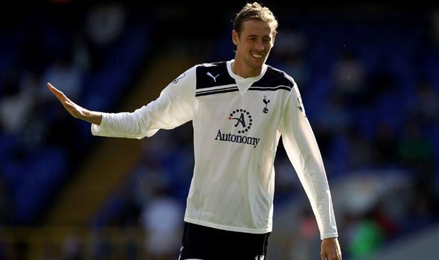 Питер Крауч, Getty Images