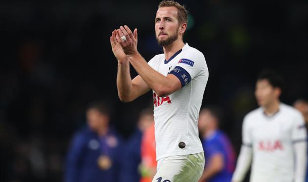 Харри Кейн, Getty Images