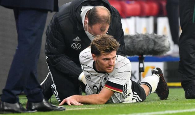 Йонас Хофманн, Getty Images