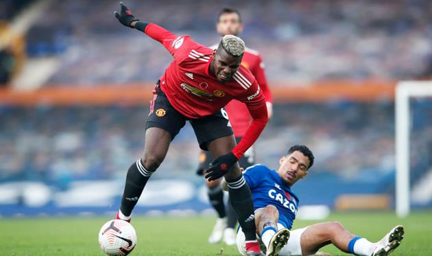 Манчестер Юнайтед собирается продать Погба