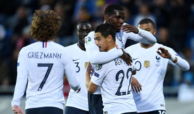 Бен Йеддер заразился коронавирусом, накануне он играл против сборной Финляндии