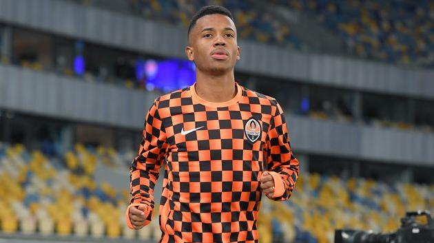 Маркос Антонио, фото ФК Шахтер Донецк