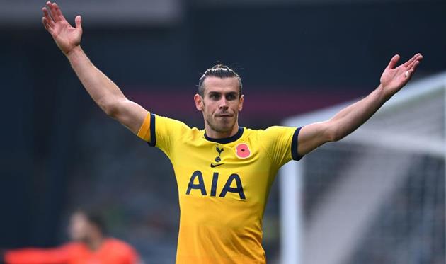 Гарет Бэйл, Getty Images