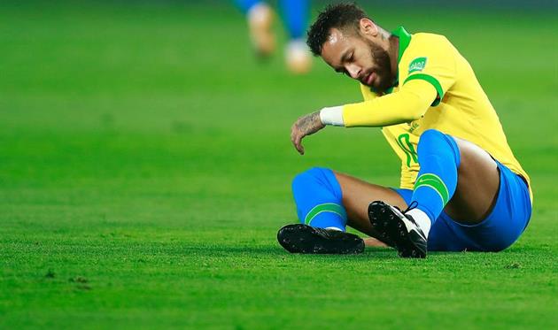 Неймар, Getty Images