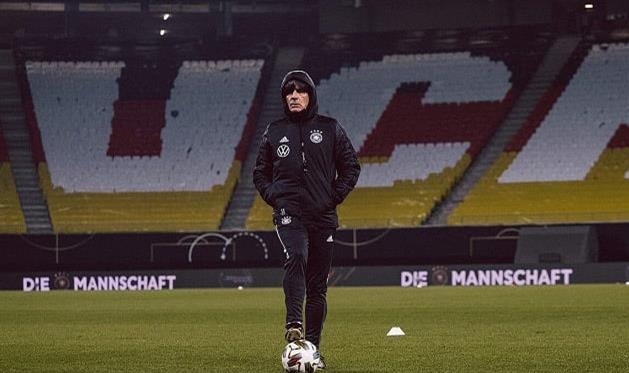 Йоахим Лев, фото Немецкого футбольного союза