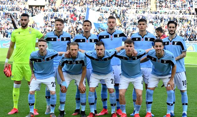 Лацио, Getty images