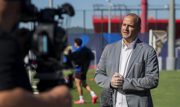 Хави Вилахоана, fcbarcelona.com