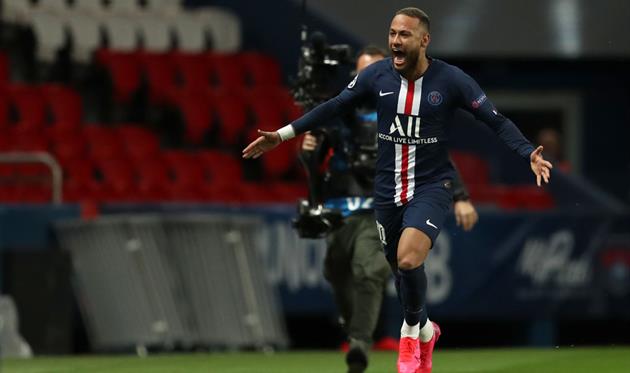 Неймар, Getty images