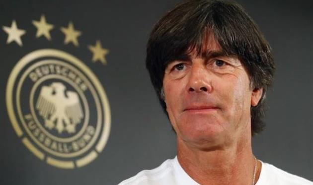 Йоахим Лев, фото Немецкого футбольного союза