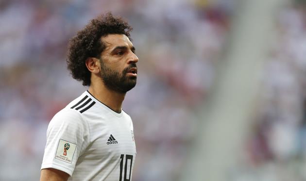 Салах заразился коронавирусом