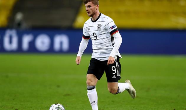 Вернер: В первом матче мы увидели, что у Украины отличная команда