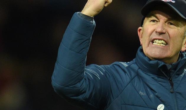 Тони Пьюлис, Getty Images