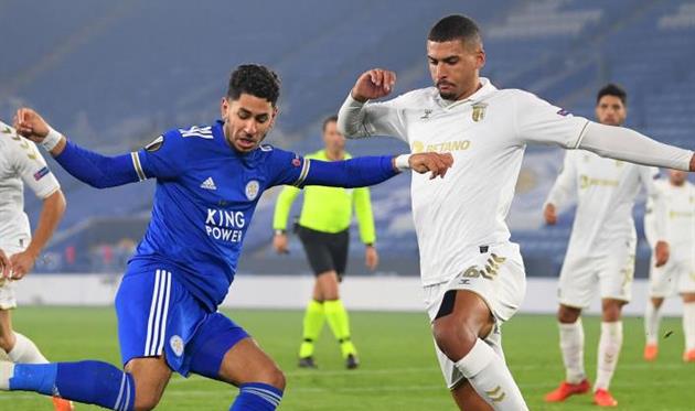 Манчестер Юнайтед нацелился на защитника Браги