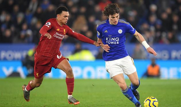 Матч Ливерпуль — Лестер перенесли