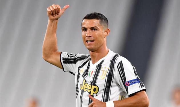 Криштиану Роналду / Getty Images