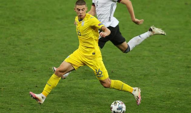 Динамо назвало Милану цену на Миколенко