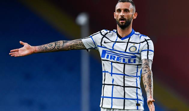 Брозович заболел коронавирусом