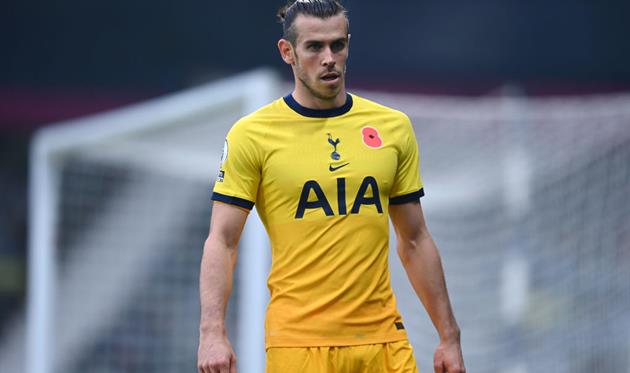 Тоттенхэм может продлить аренду Бэйла