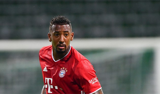 Жером Боатенг, getty images